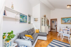 Appartement | Salle de séjour