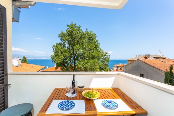 Appartement | Balcon