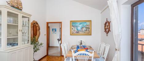 Leilighet | Spiseområde