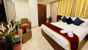 Standard Room - HOTEL BRIGHT AIRPORT ZONE SHAMSHABAD (Hyderabad)
