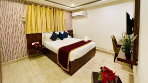 Standard Room - HOTEL BRIGHT AIRPORT ZONE SHAMSHABAD (Hyderabad)