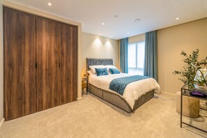 Luxury-Apartment, mit Bad (Entire) | 2 Schlafzimmer