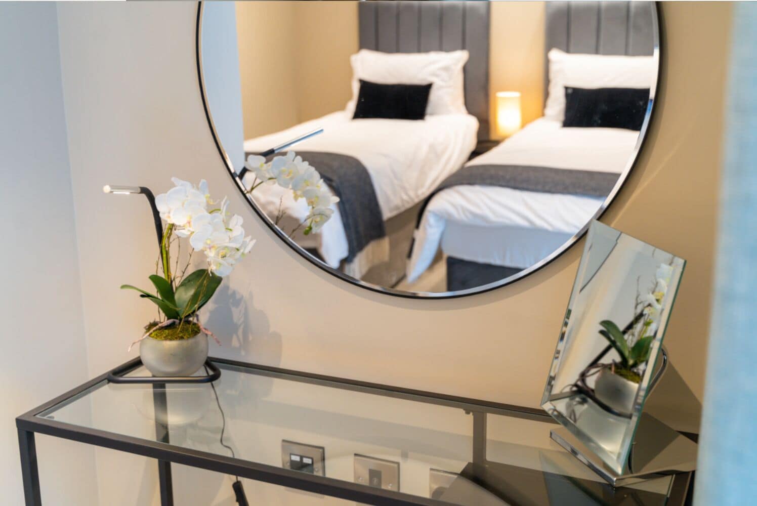 Luxury Apartment, Ensuite (Entire) | Garden