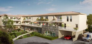 Vistas desde el alojamiento