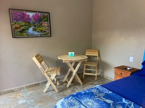 Soundproofing, iron/ironing board, free WiFi, bed sheets - Bungalows Victoria (La Manzanilla)