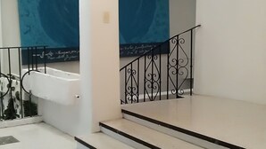Interior - ATEMPORAL bed and breakfast Hotel  (Oaxaca)