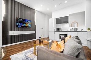 Smart-TV, Netflix, Streaming-Dienste