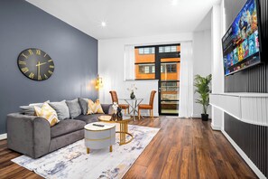 Smart-TV, Netflix, Streaming-Dienste