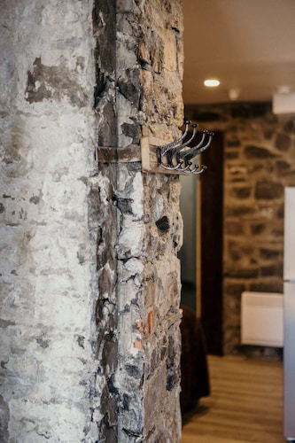 Modern Meets Rustic - 2 Bdrm Old Quebec