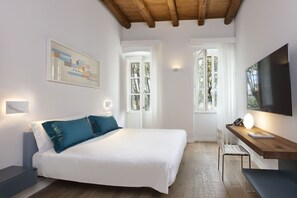 أغطية فراش متميزة وألحفة محشوة بالريش وأسرّة بإسفنج يتكيف مع شكل الجسم