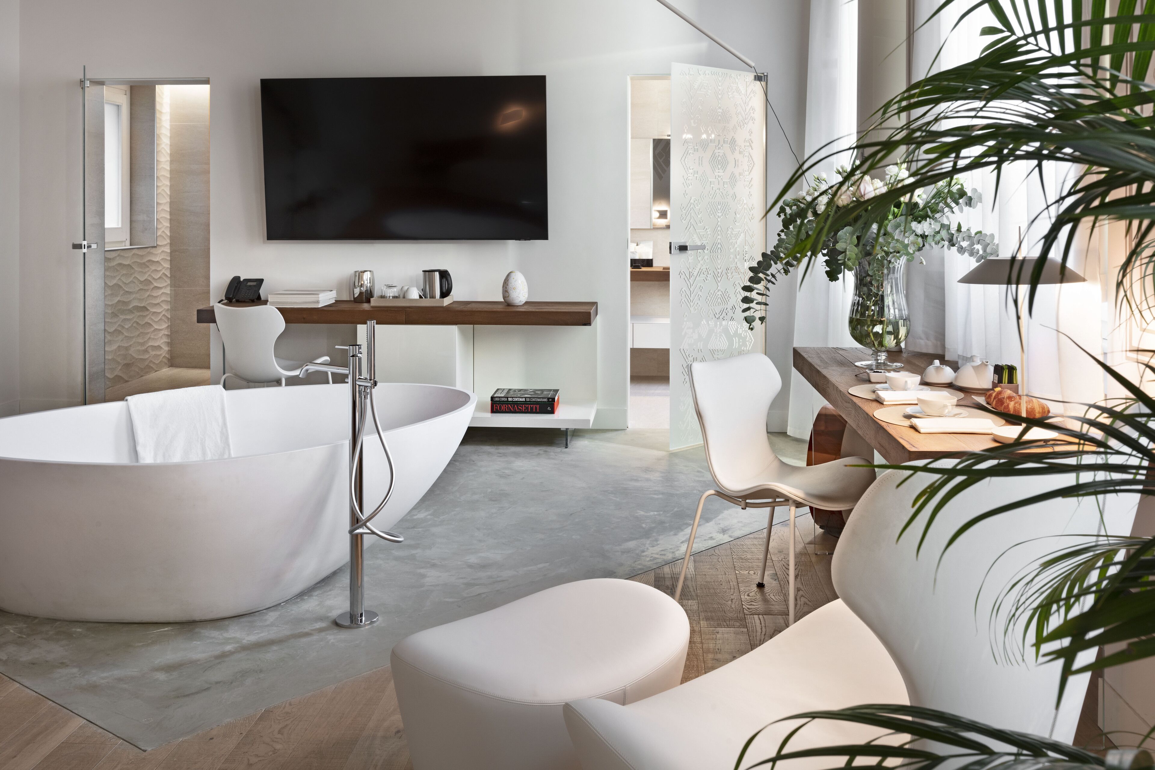 Suite Isola | Ropa de cama de alta calidad y edredones de plumas