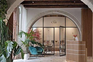 Lobby - Casa Clàt – Boutique Hotel (Cagliari)