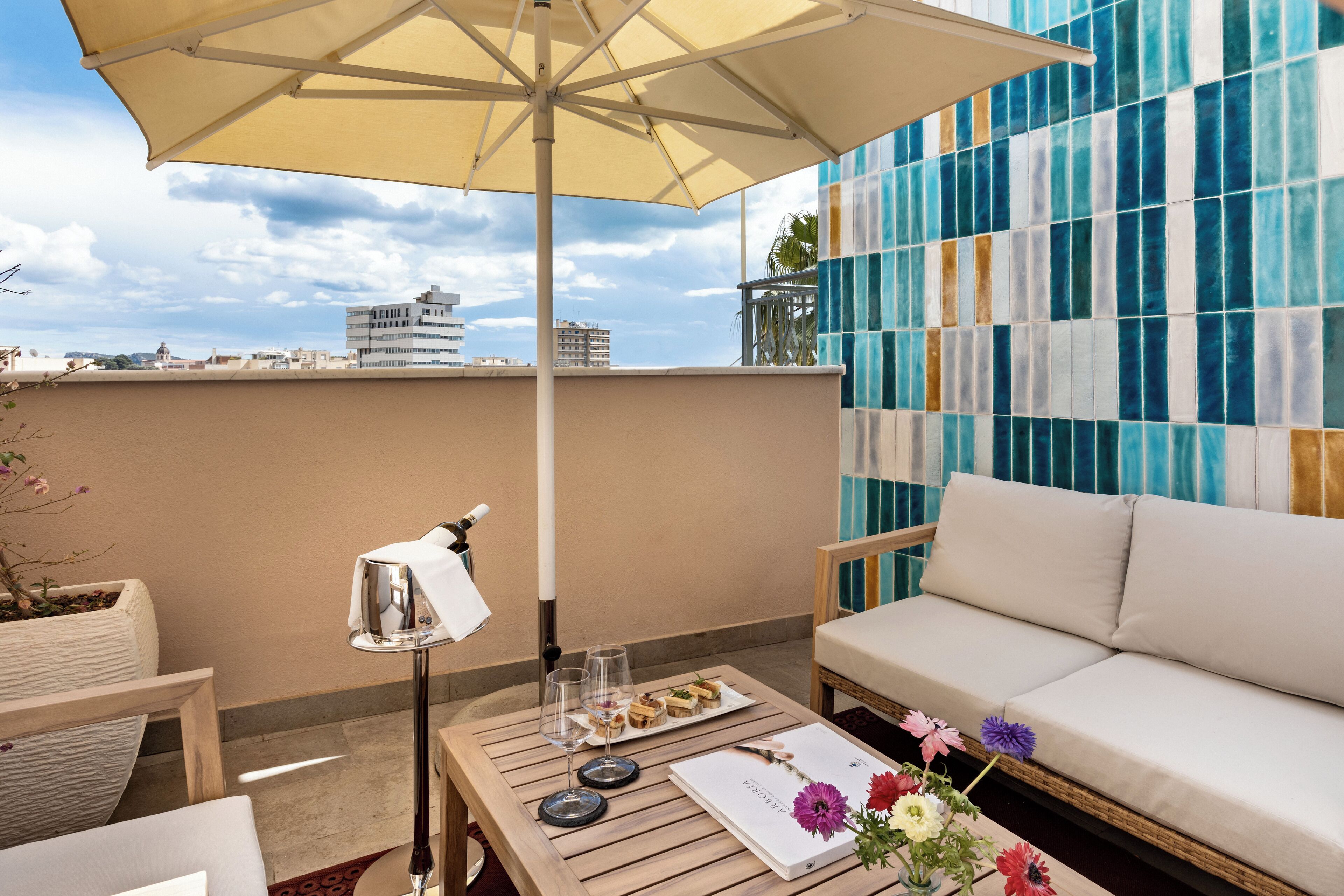 Suite Abissi | Hochwertige Bettwaren, Daunenbettdecken