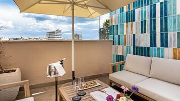 Suite Abissi | Biancheria da letto di alta qualità, copriletto in piuma