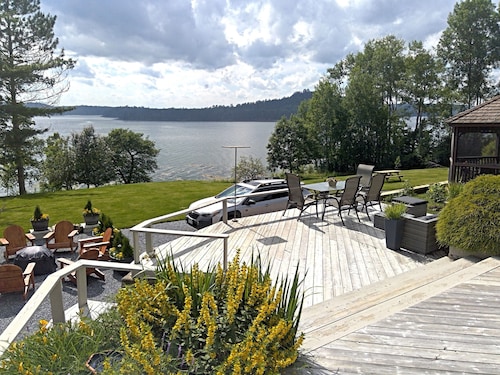 Woodhaven Country Lodge