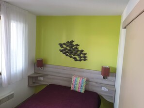1 chambre, Wi-Fi gratuit