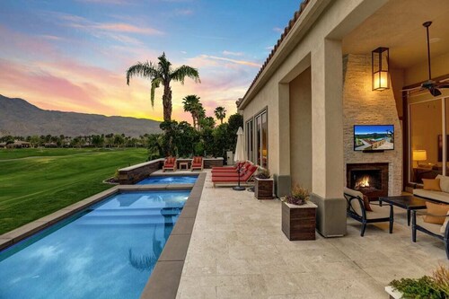 Legends by AvantStay | Stunning Golf Villa Featuring Spa, Pool & Fire-Pit