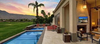 Legends by AvantStay | Stunning Golf Villa Featuring Spa, Pool & Fire-Pit