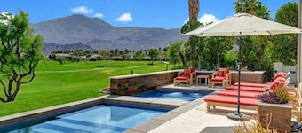 Legends by AvantStay | Stunning Golf Villa Featuring Spa, Pool & Fire-Pit