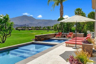 Legends by AvantStay | Stunning Golf Villa Featuring Spa, Pool & Fire-Pit