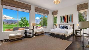 5 chambres, bureau, lit parapluie, Wi-Fi gratuit