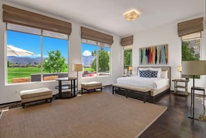 5 Schlafzimmer, Schreibtisch, Reisekinderbett, kostenloses WLAN