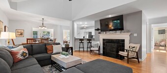 Lake Lure: Hot Tub,King Beds, EV Charger