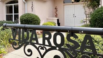 DĂ©tail de lâextĂ©rieur