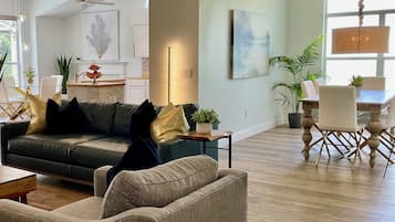 TV connectée, services de streaming