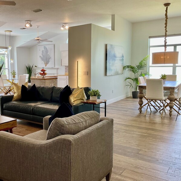 TV connectée, services de streaming