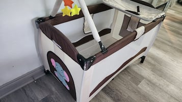 Área infantil