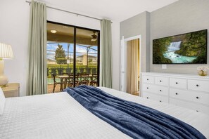 5 bedrooms, travel cot, WiFi, bed sheets