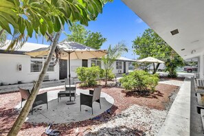 テラス / パティオ