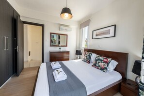 3 Schlafzimmer, Zimmersafe, Bügeleisen/Bügelbrett, kostenloses WLAN