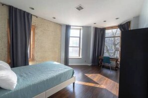 3 chambres, fer et planche à repasser, Wi-Fi, literie fournie