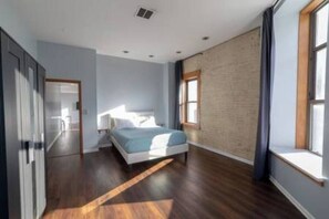 3 chambres, fer et planche à repasser, Wi-Fi, literie fournie