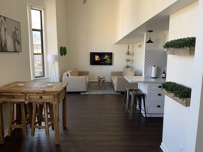 302/303- 2 condos joined for up to 12 people by Fiserv/3rd