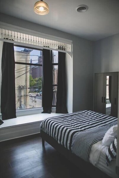 201- 2 Bedroom Suite next to Fiserv Forum
