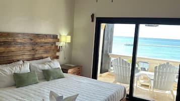 Habitación clásica, 1 cama King size | Ropa de cama de alta calidad, camas con pillow-top y minibar