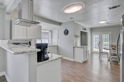 Spacious 3 bedroom home with fenced yard