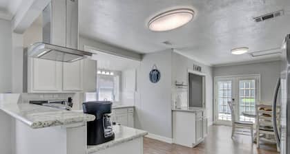 Spacious 3 bedroom home with fenced yard