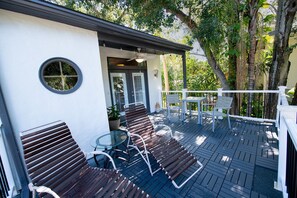 Property grounds - Private guesthouse - close to downtown Tampa (Tampa)