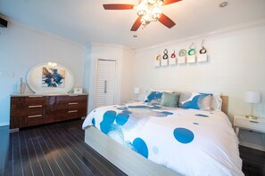 1 soveværelse, skrivebord, strygejern/strygebræt, gratis Wi-Fi