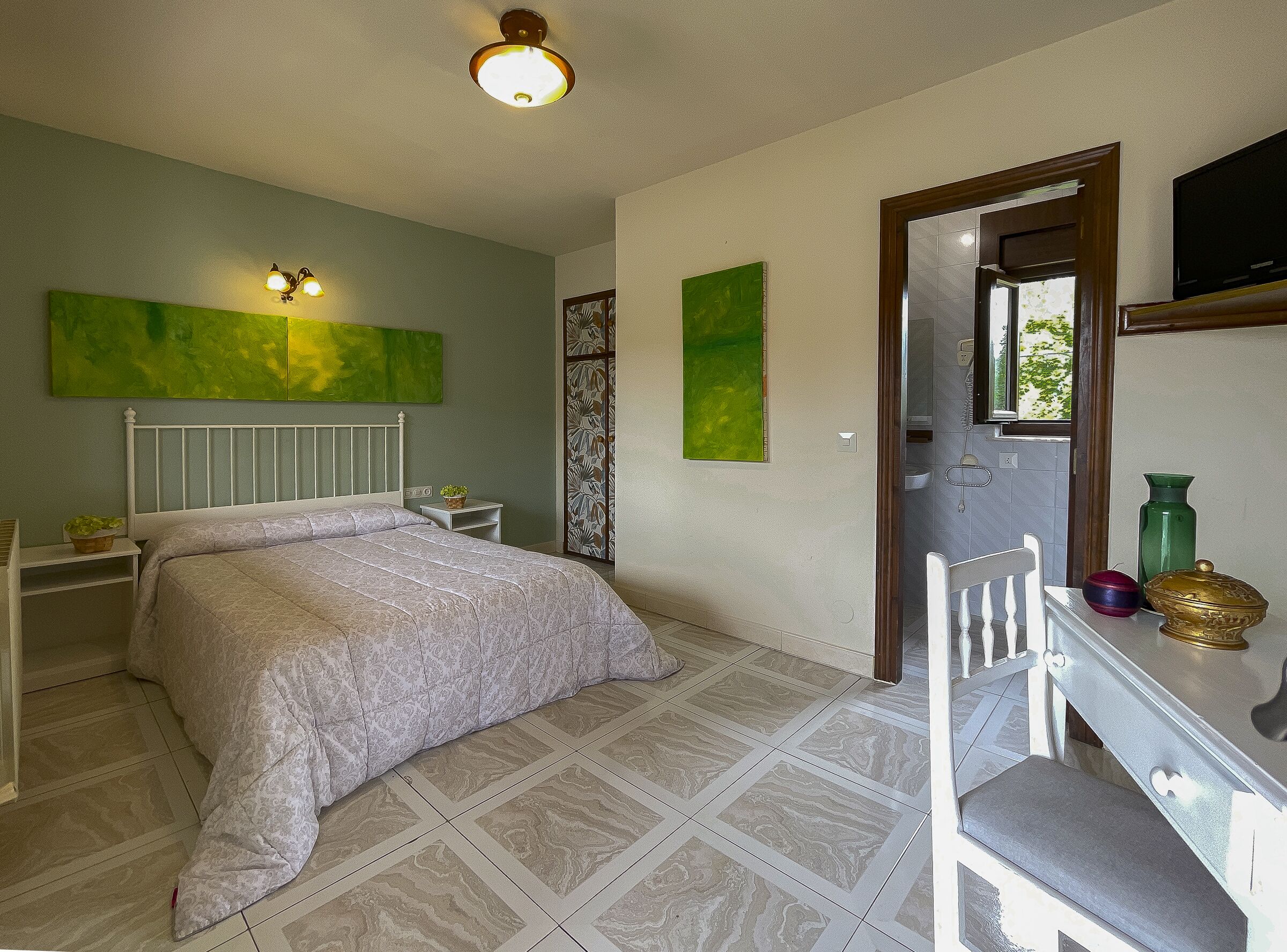 Foto - Hotel Rural "La Ruta De Cabrales"