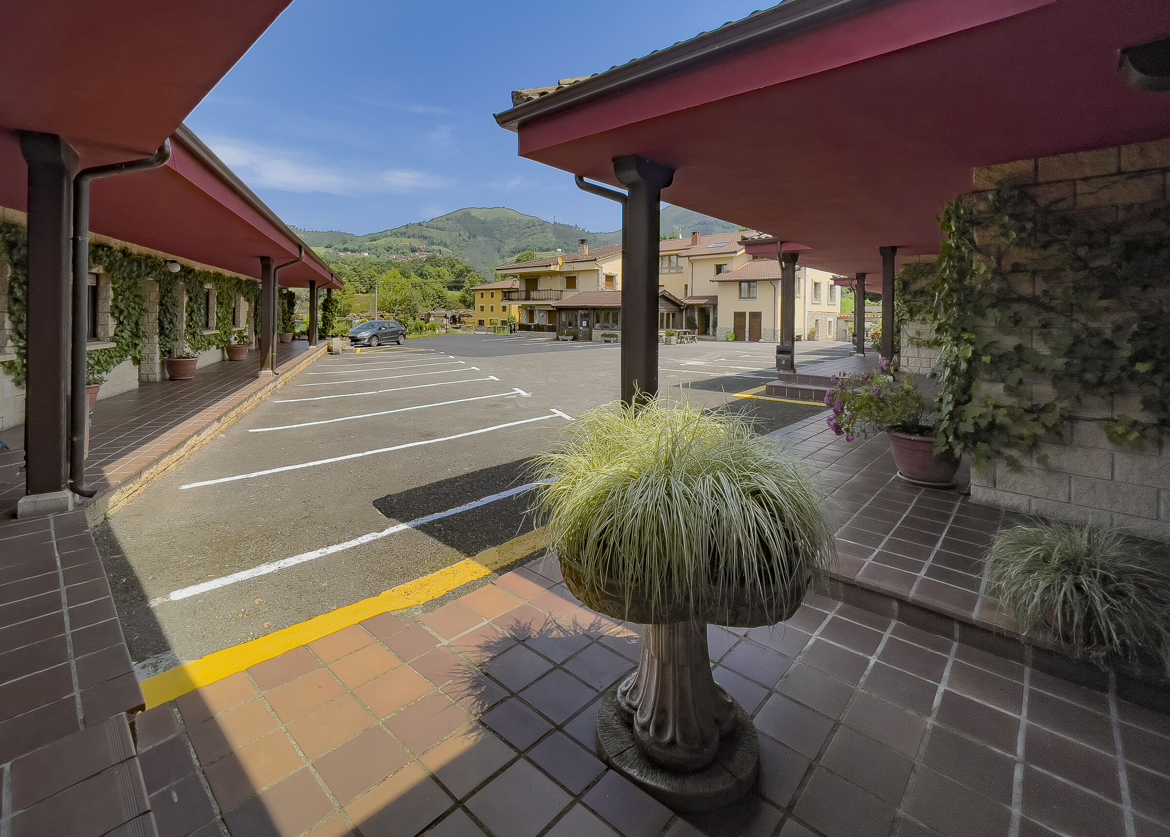 Foto - Hotel Rural "La Ruta De Cabrales"