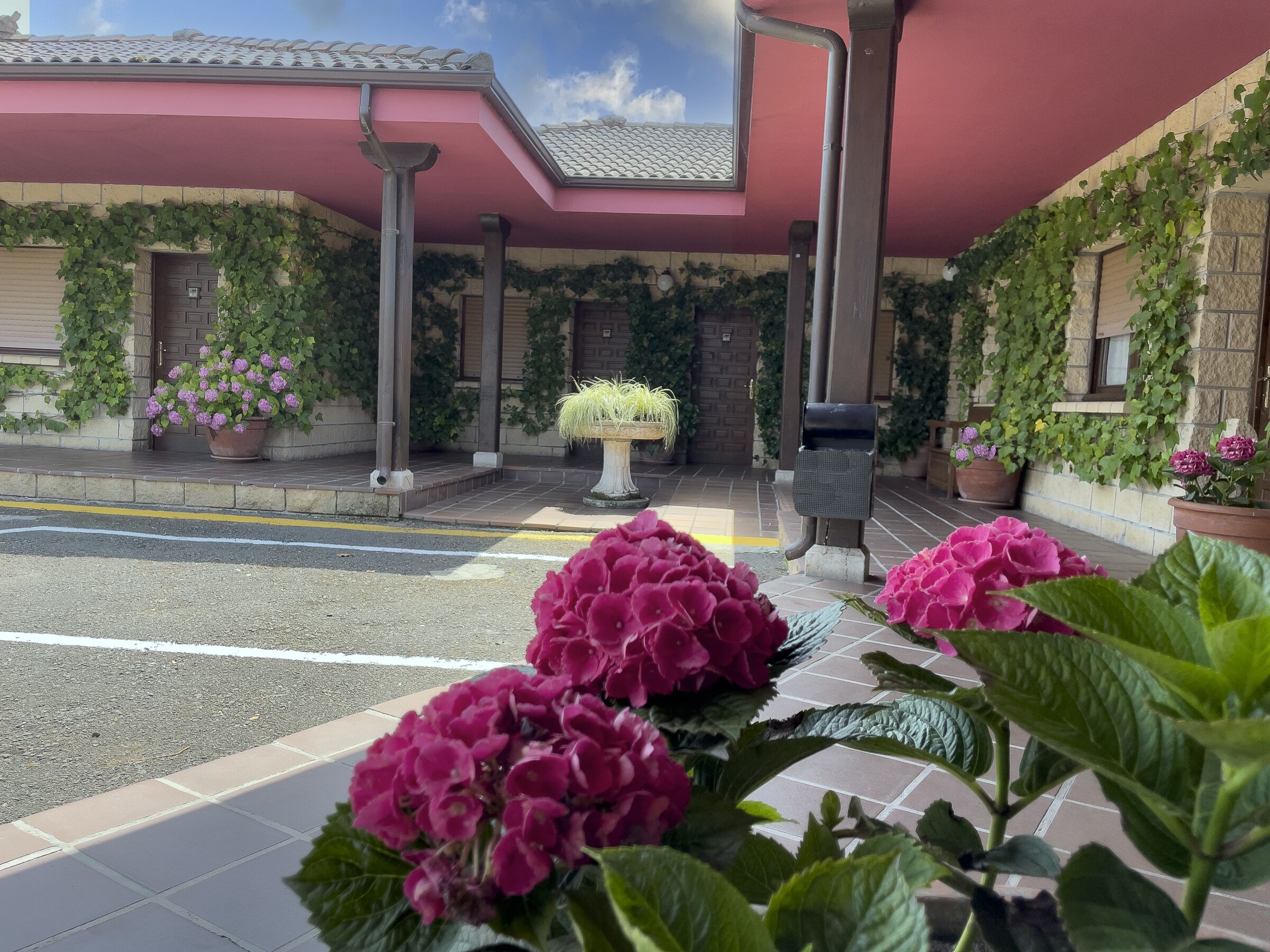 Foto - Hotel Rural "La Ruta De Cabrales"