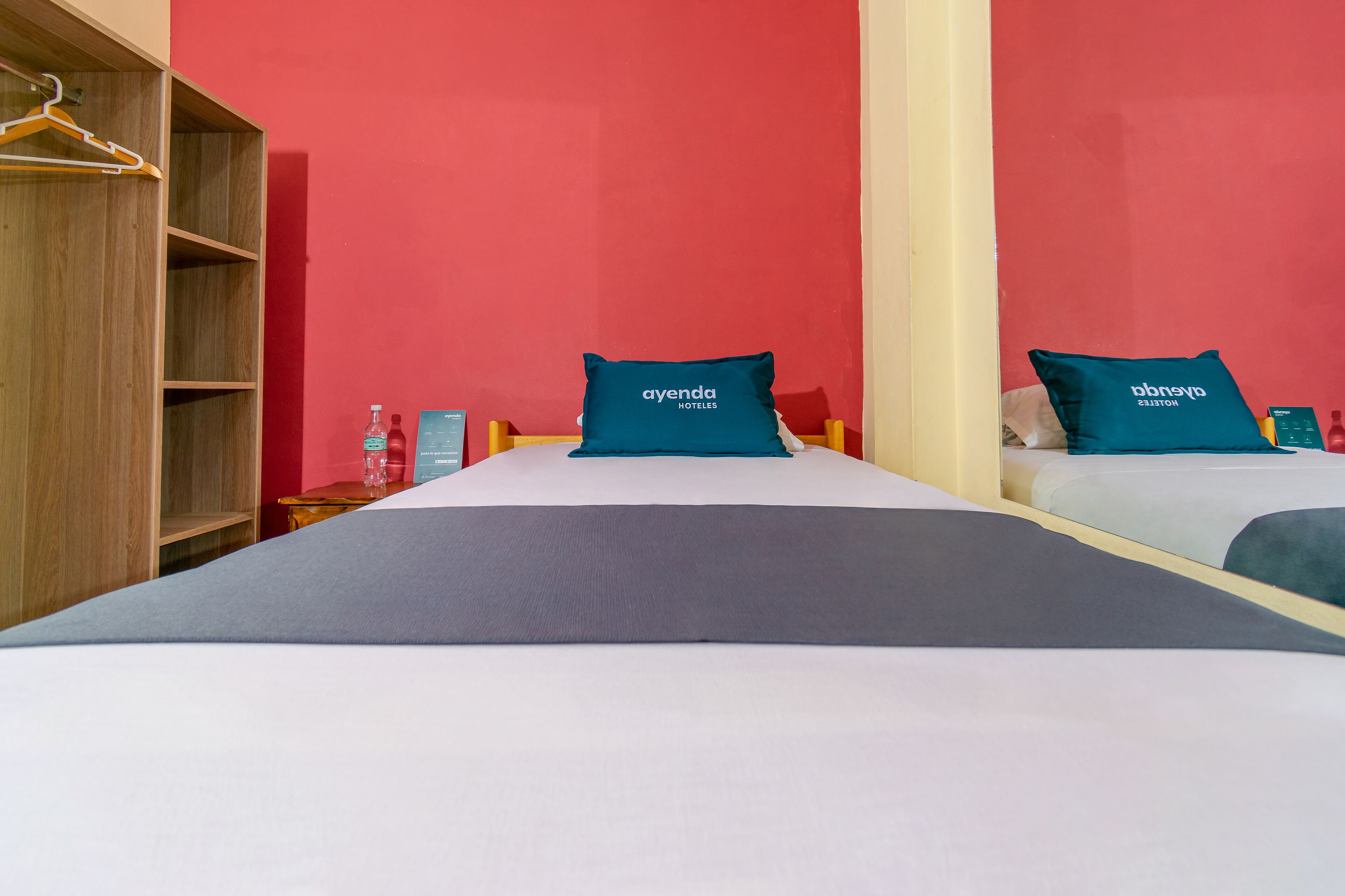 Economy Single Room | Desk, WiFi (free), bed sheets