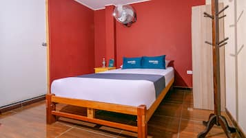 Superior Double Room | Desk, free WiFi, bed sheets