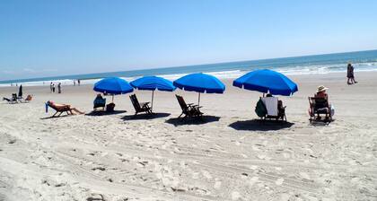 Luxury Direct Ocean Front- 3 bed-3 bath with Large Balcony<br>One Ocean Place
