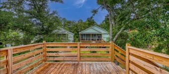 Large newly renovated family home. Sleeps 15. Walking distance to everything.